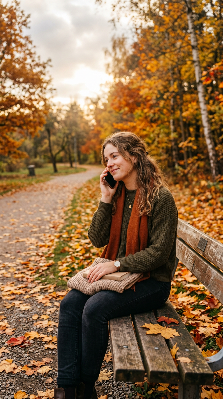 Für schwierige Momente